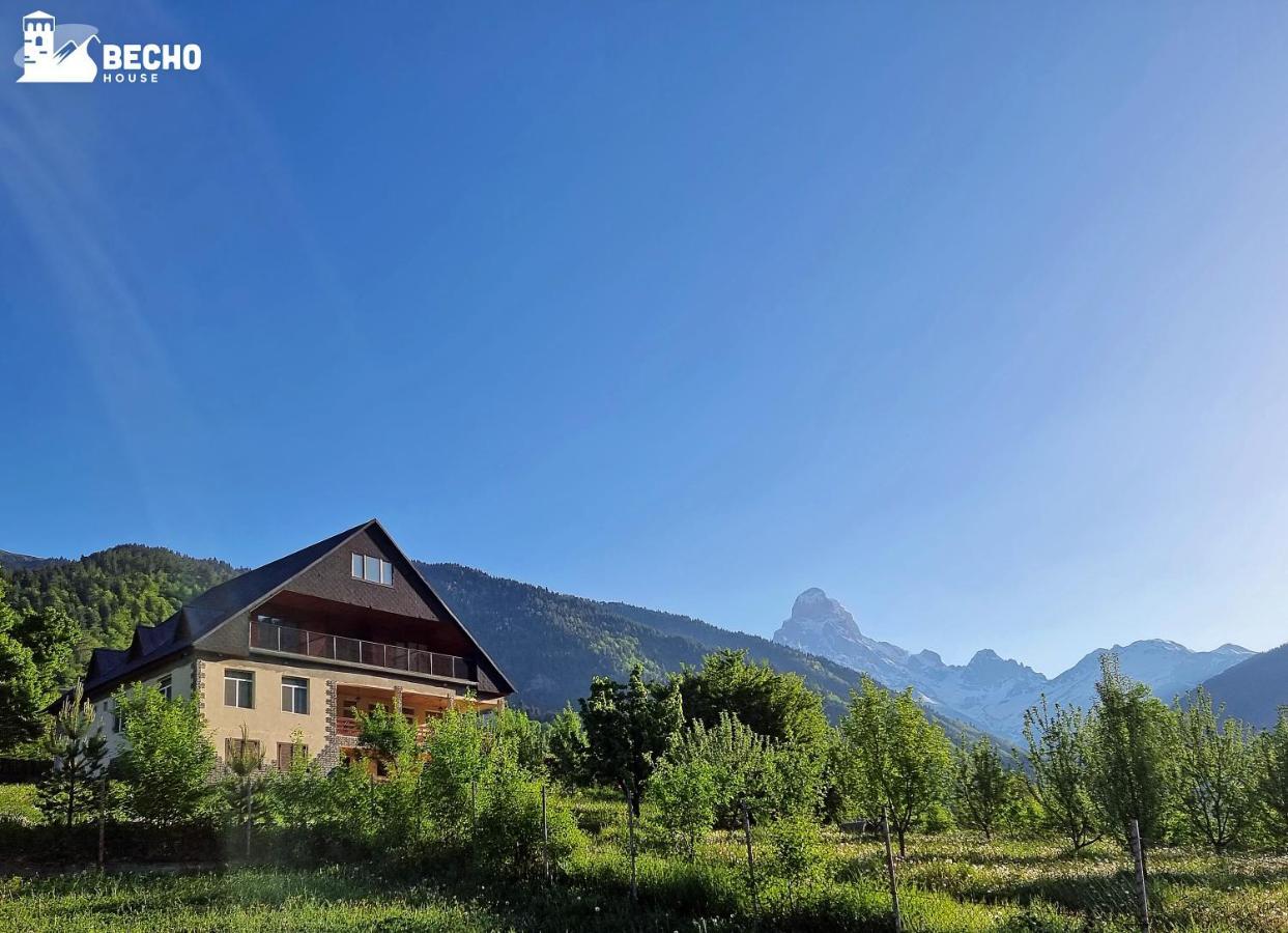 Becho House Hotel Kültér fotó