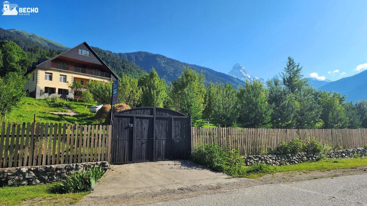 Becho House Hotel Kültér fotó