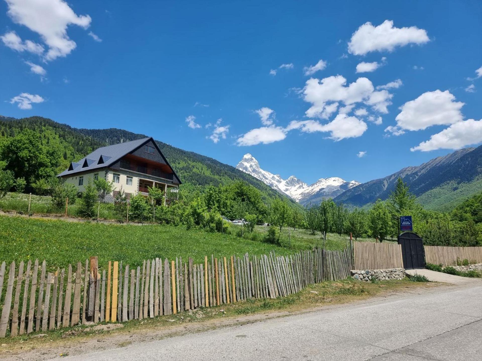 Becho House Hotel Kültér fotó