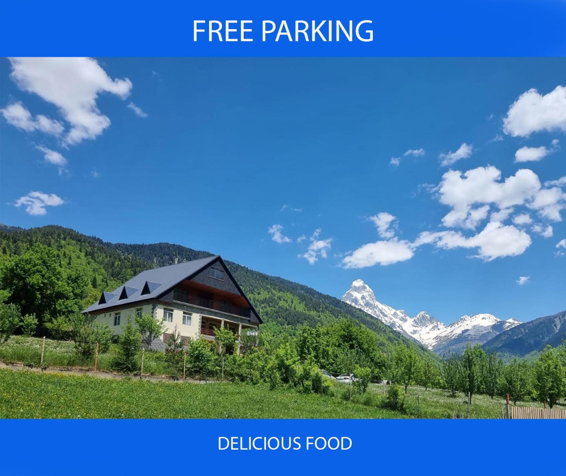 Becho House Hotel Kültér fotó