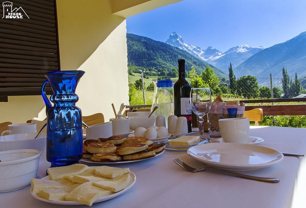 Becho House Hotel Kültér fotó
