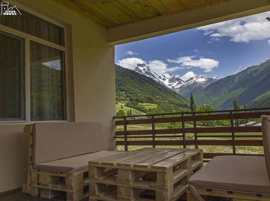 Becho House Hotel Kültér fotó
