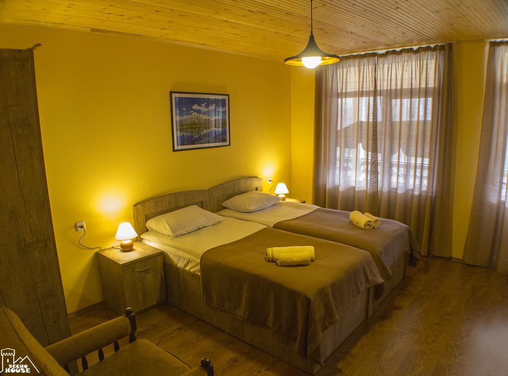 Becho House Hotel Kültér fotó