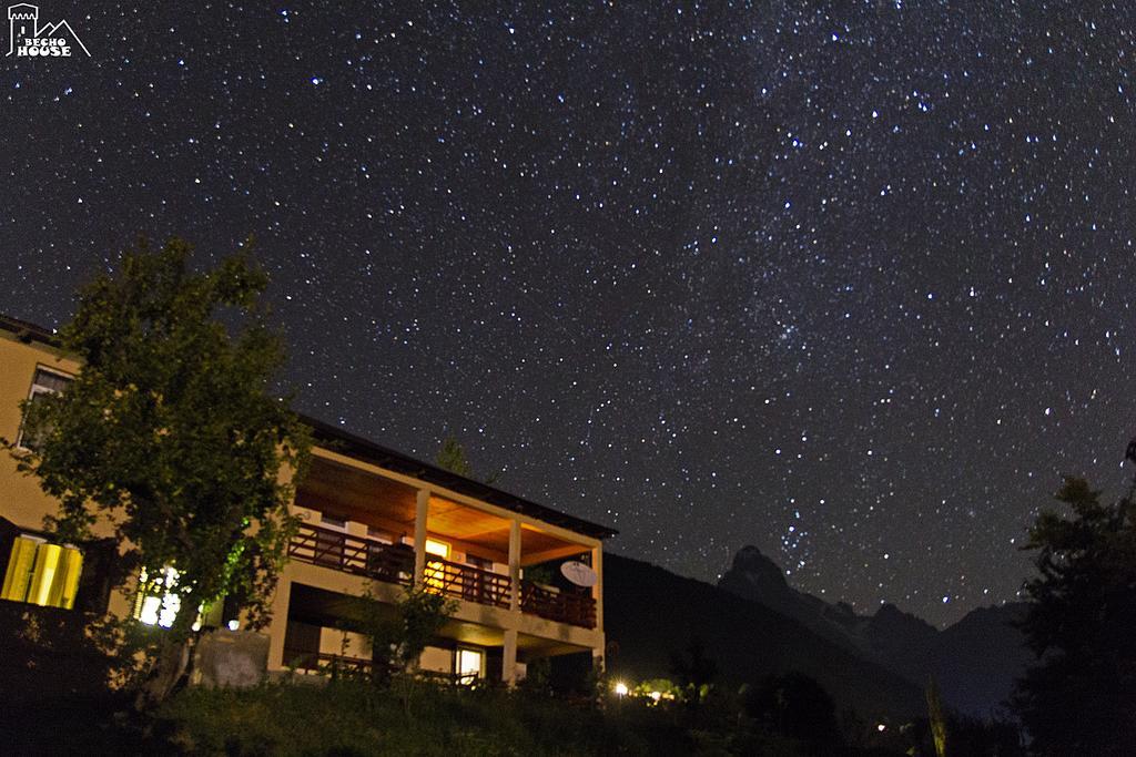 Becho House Hotel Kültér fotó