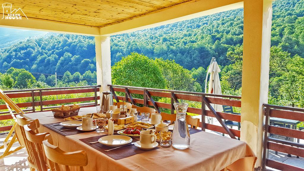 Becho House Hotel Kültér fotó