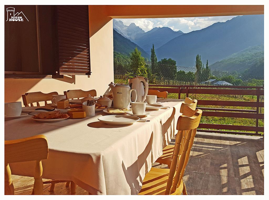 Becho House Hotel Kültér fotó