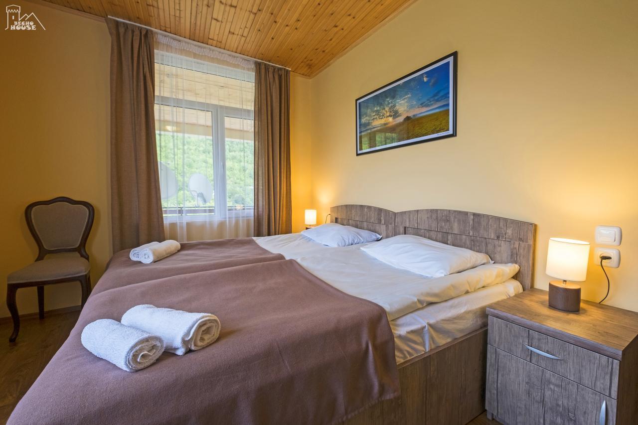 Becho House Hotel Kültér fotó