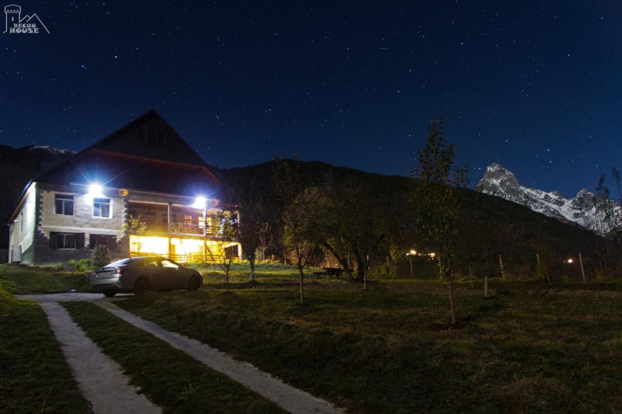 Becho House Hotel Kültér fotó