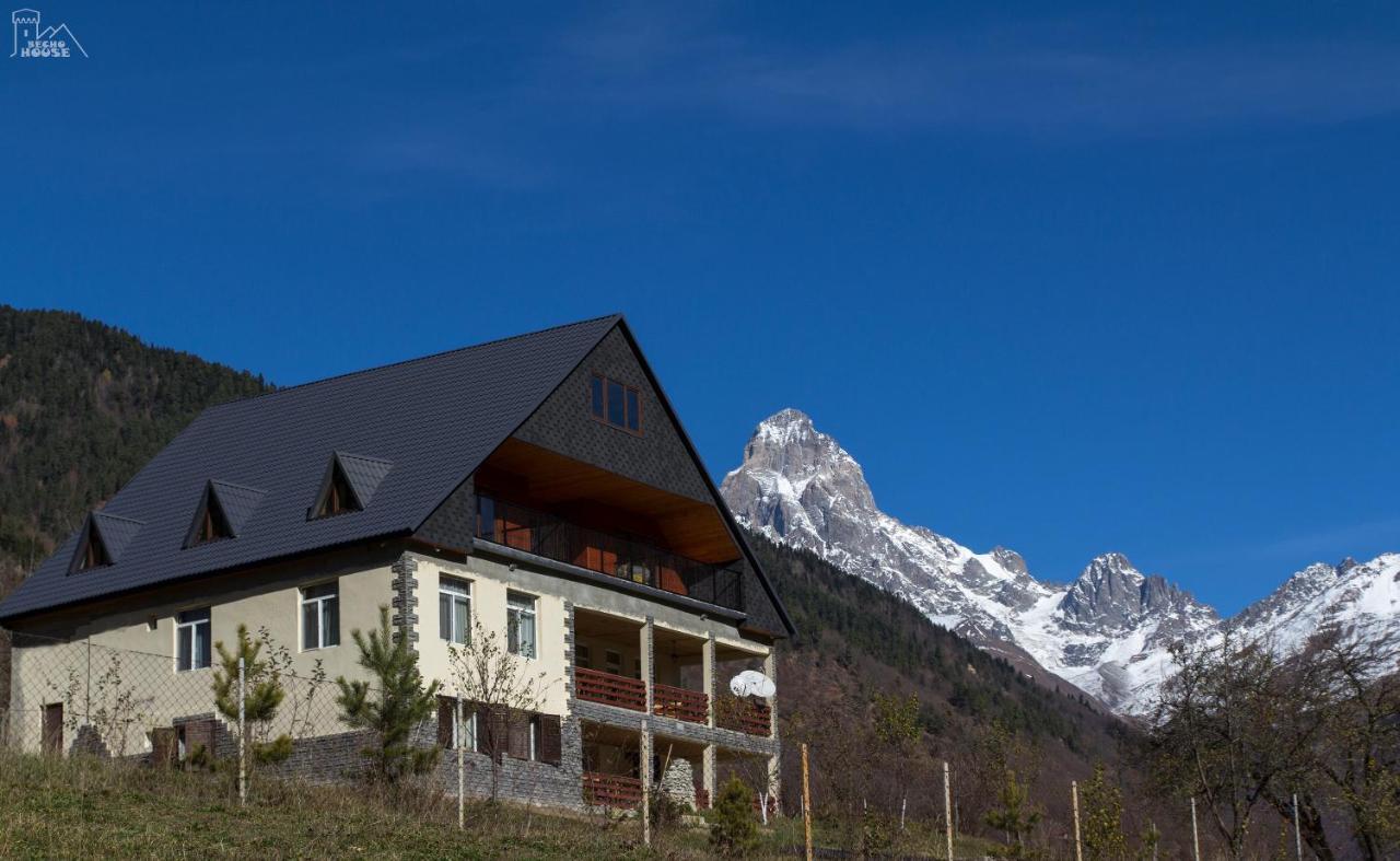 Becho House Hotel Kültér fotó